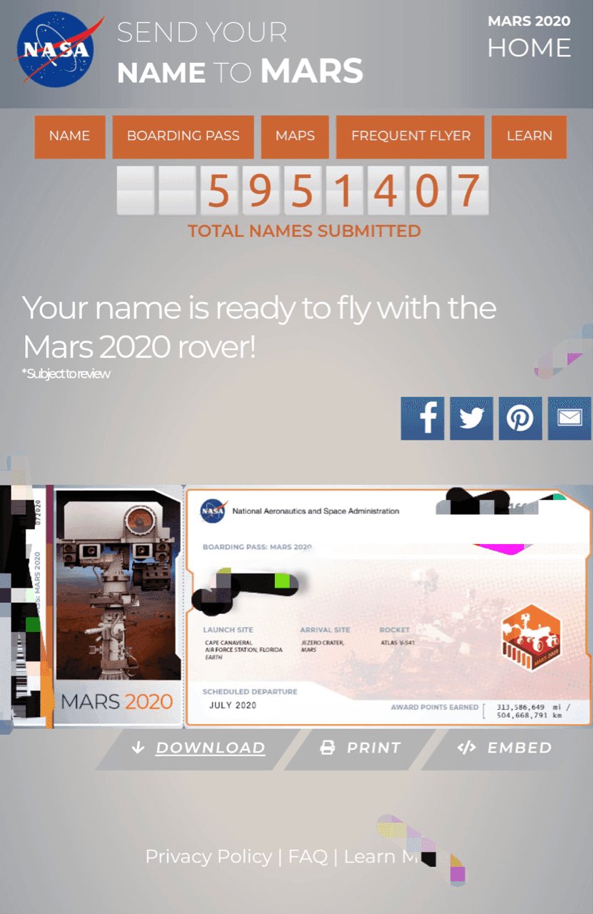 밑에 화성이 올라와서. 제 이름은 이번에 화성으로... 게시글 썸네일