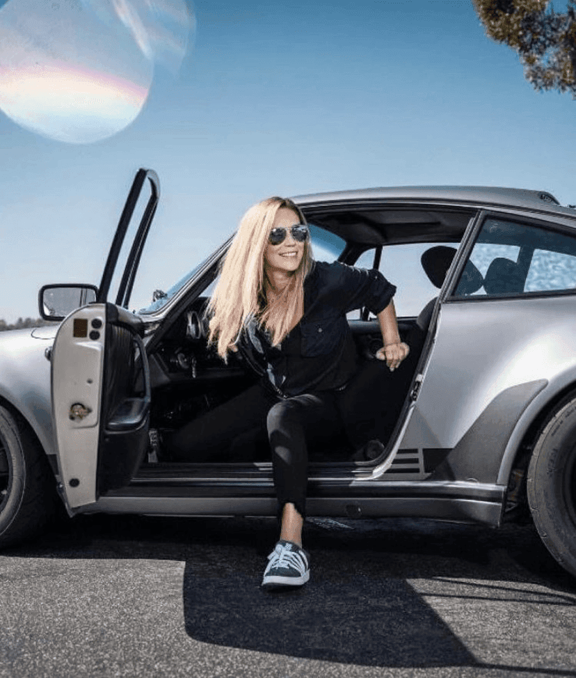 세계여성의 날에 어울리는 차=포르쉐? 게시글 썸네일