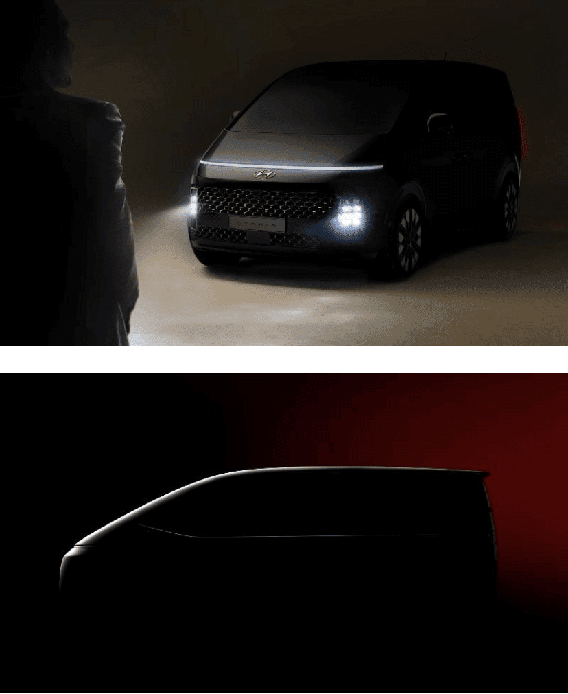 스타렉스 후속 스타리아 공개 ㅋㅋ 게시글 썸네일