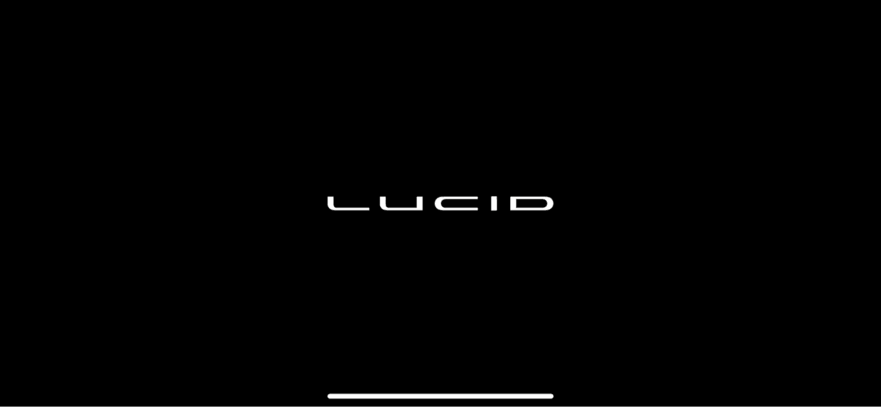 Lucid 실주행 영상 공개 게시글 썸네일