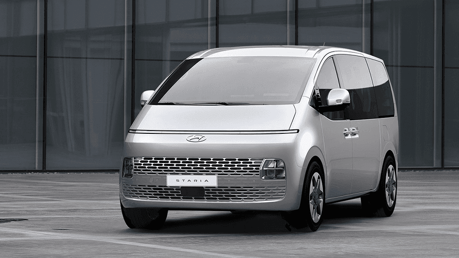 현대 스타리아 일반 모델 디자인 vs.스타리아 라운지 게시글 썸네일