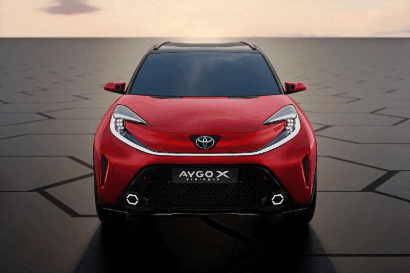 토요타의 차세대 전기차 “아이고”  게시글 썸네일