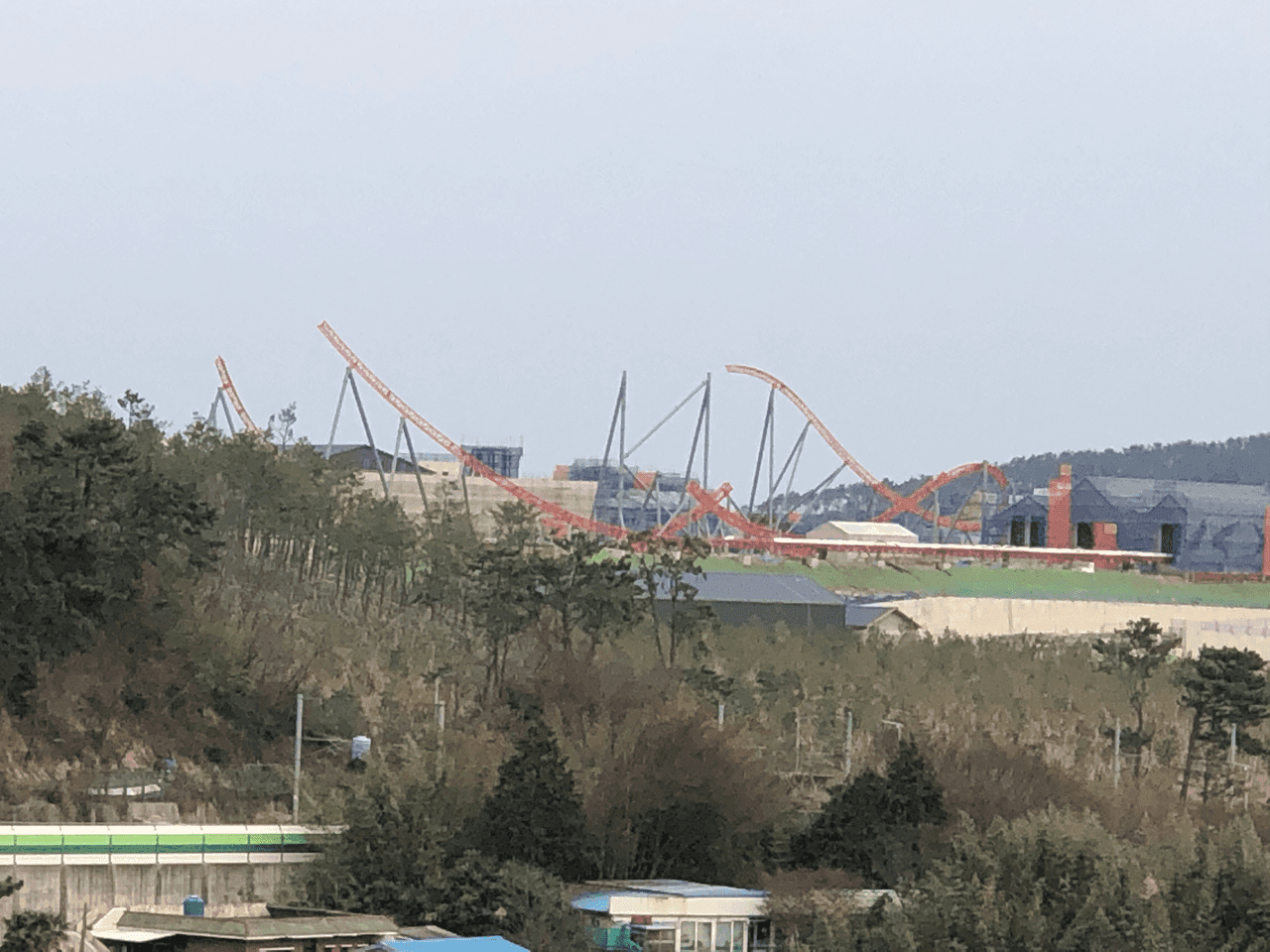 롤러코스터 타이쿤 실사판 게시글 썸네일