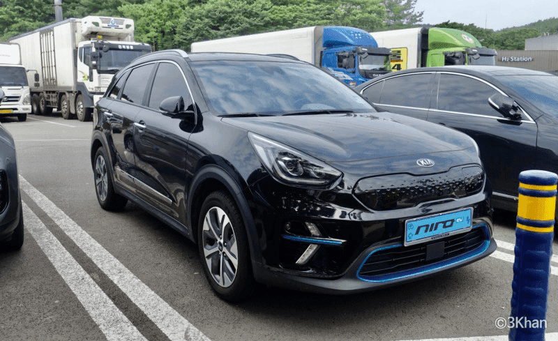 기아 니로 EV 간단 시승기 게시글 썸네일