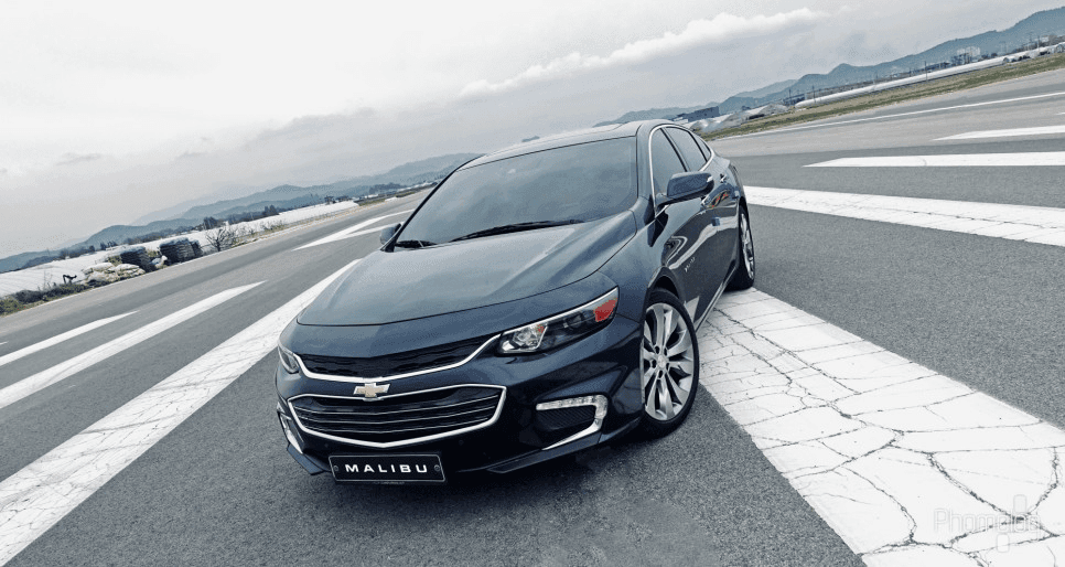 2017 쉐보레 말리부 1.5 텁 사진 몇장. 게시글 썸네일