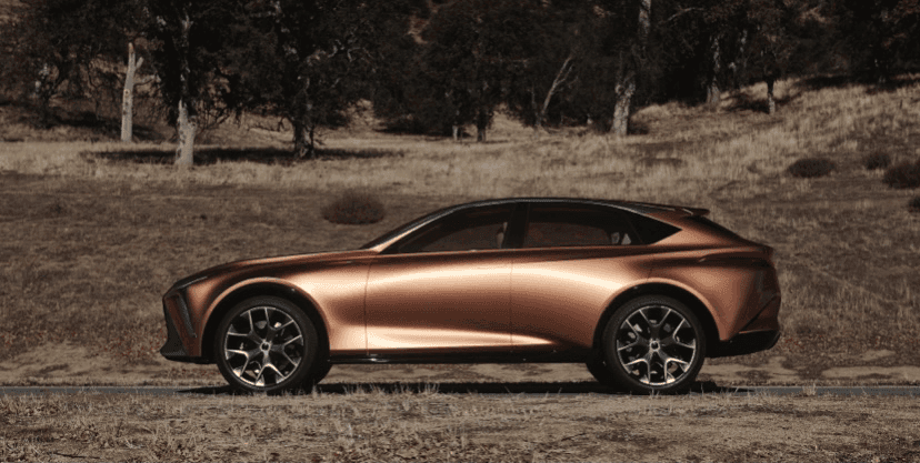 렉서스 대형 SUV 출시 예고  게시글 썸네일