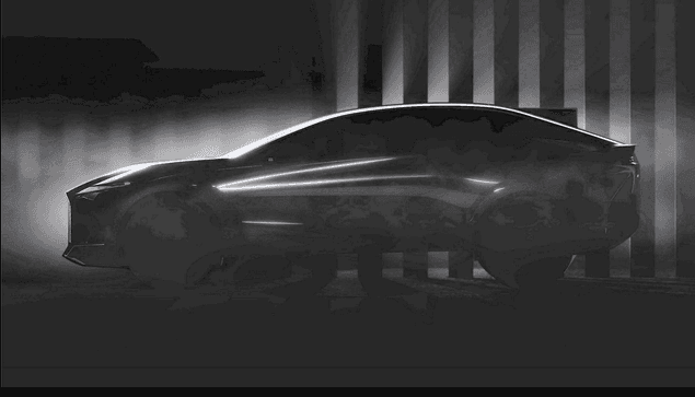 렉서스 전기차 컨셉카 게시글 썸네일