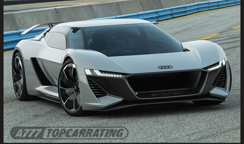 (Audi) 궁극의 전기슈퍼카 제안: AI-Race 게시글 썸네일