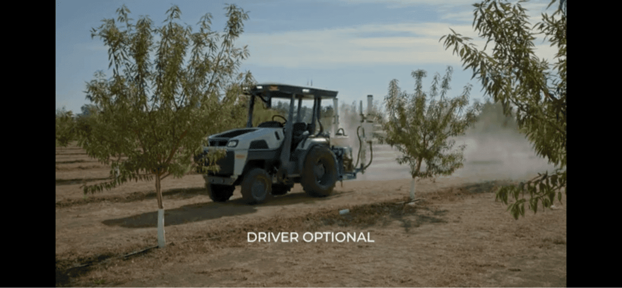 (전기차) 미국 자율주행 트랙터 등장 예고 게시글 썸네일