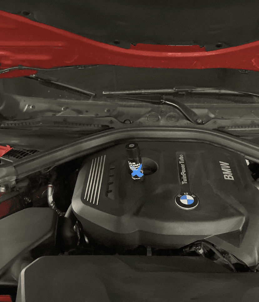 엔진에 영양제 줬습니다 게시글 썸네일