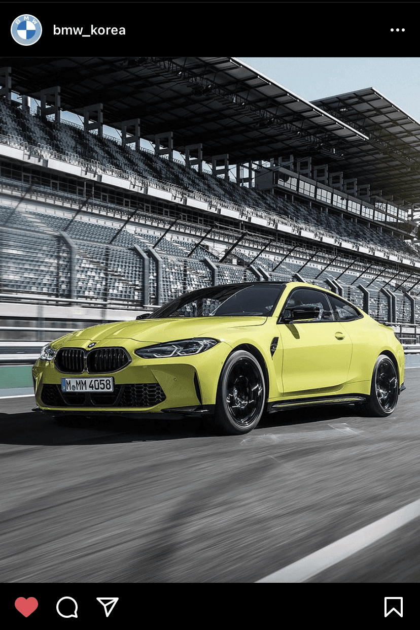 BMW 코리아 만우절 근황 게시글 썸네일