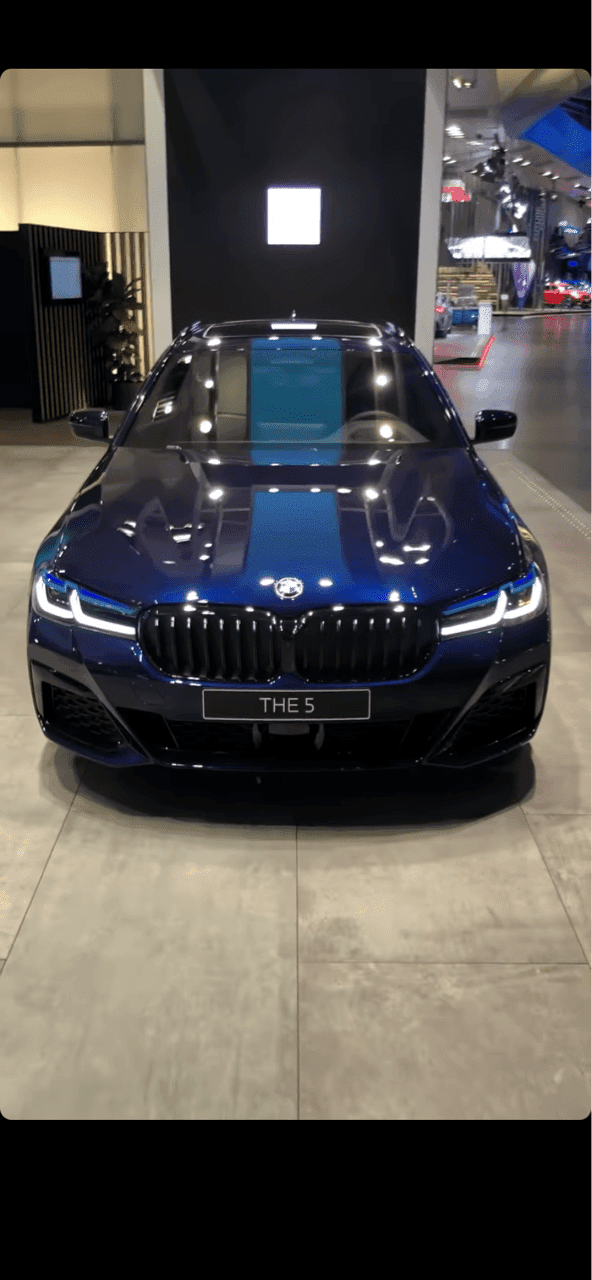 5시리즈 투어링은 이제 단종인가요? 게시글 썸네일