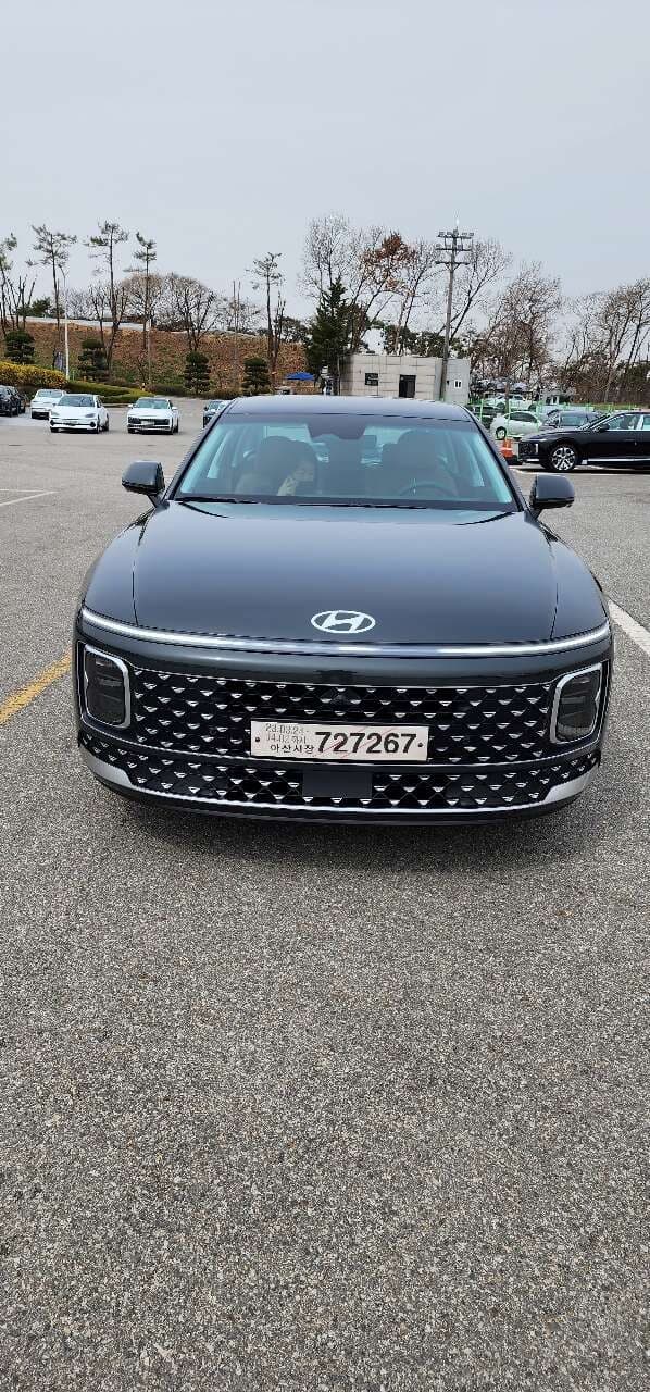 현대 그랜저 하이브리드 프리미엄 게시글 썸네일