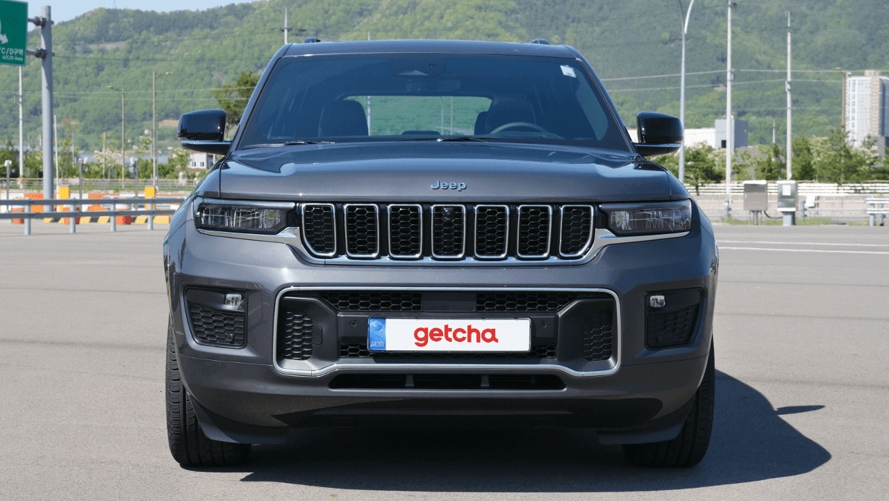 2023 지프 그랜드체로키 3.6 오버랜드  게시글 썸네일