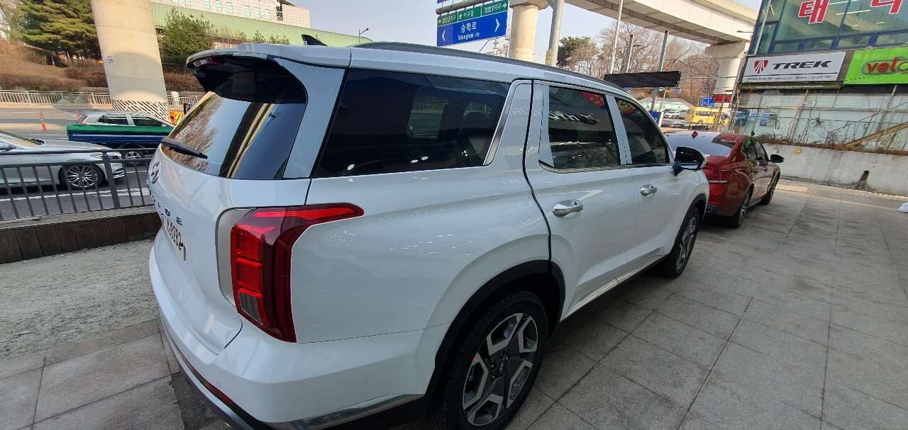 현대 팰리세이드 2.2 디젤 프레스티지 7인승 2WD 게시글 썸네일