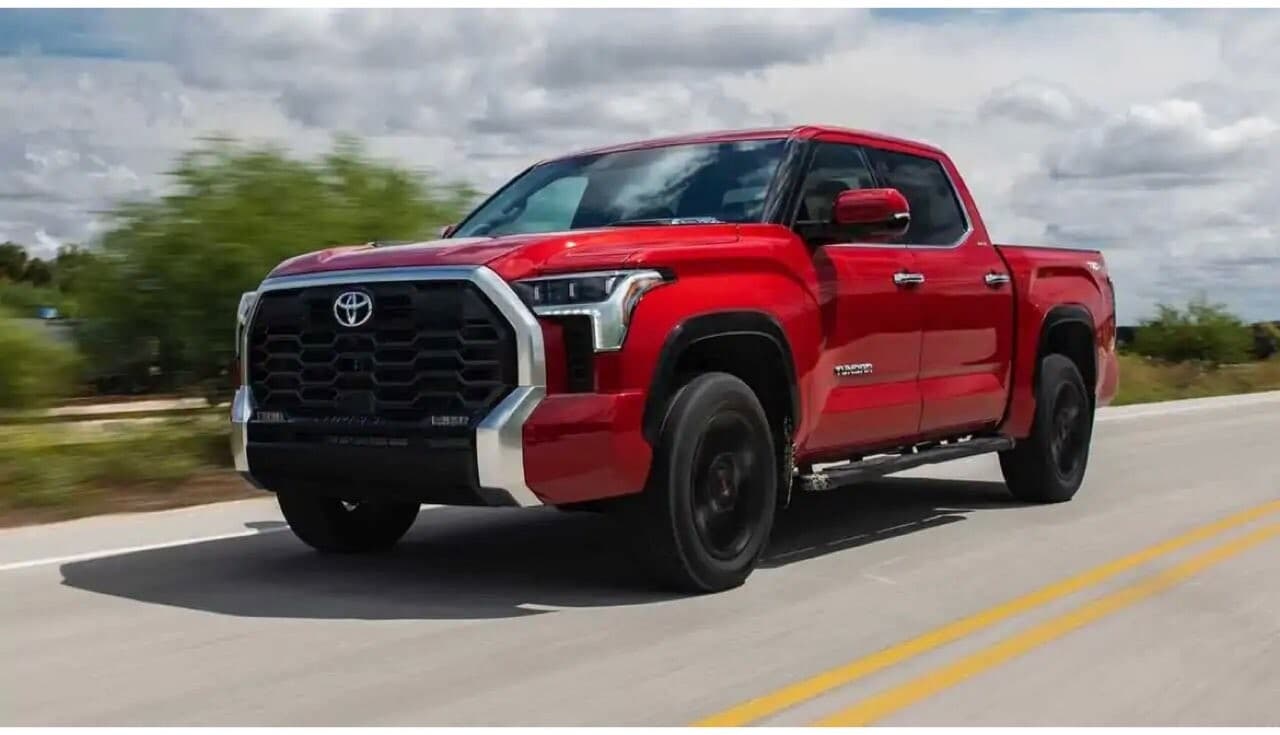 궁극의 내구성—도요타 툰드라  게시글 썸네일