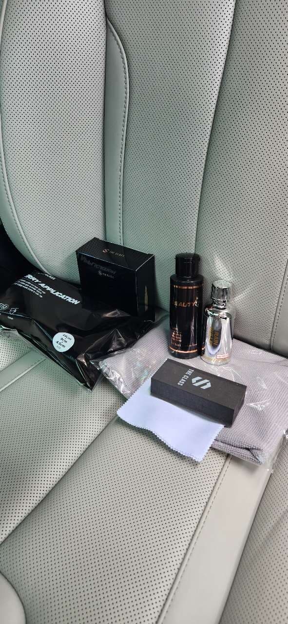 더클래스 레인불렛 유리발수코팅제 체험후기 게시글 썸네일