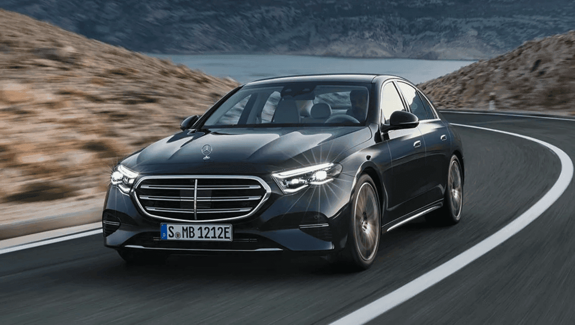 W214 E클래스 풀체인지 현지 가격 발표  게시글 썸네일