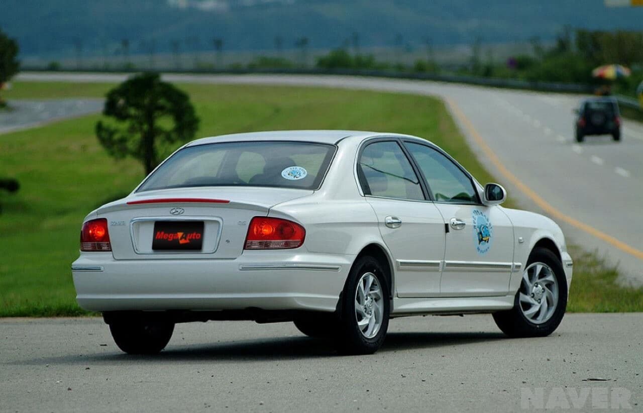 추억속으로 사라져 버린 차들 (국산차편) 게시글 썸네일