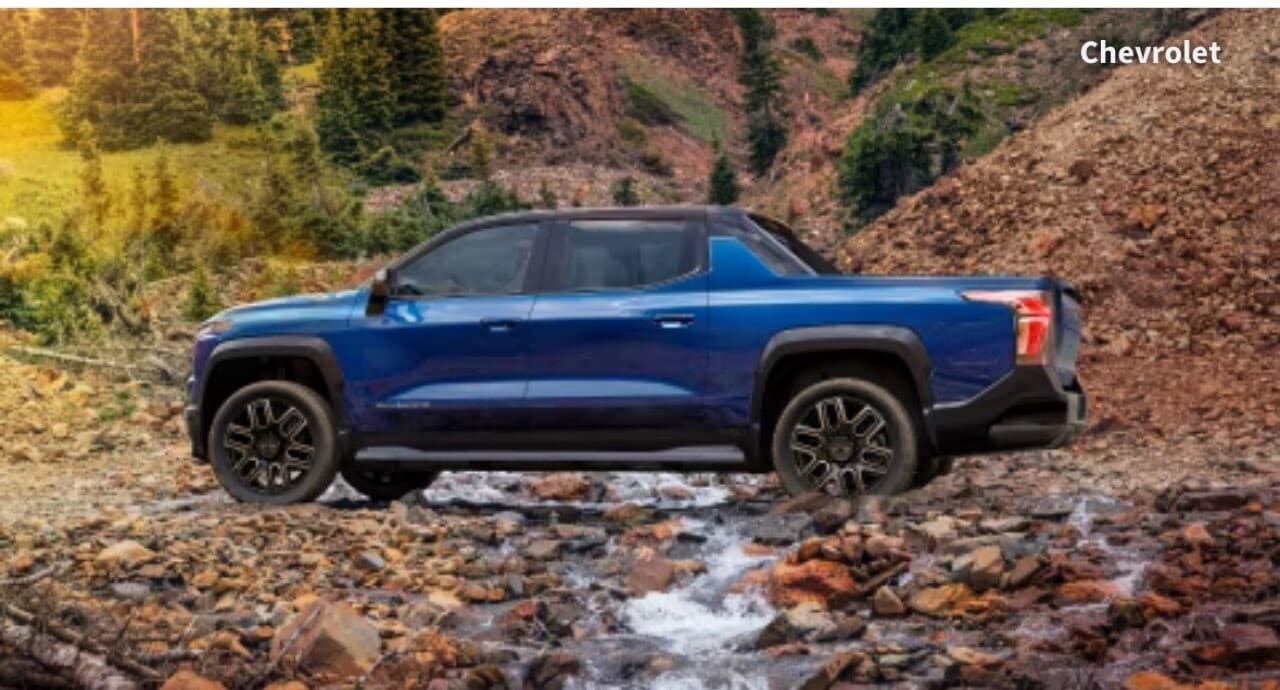 쉐보레—실버라도 EV: 이거 괜찮은데요 게시글 썸네일