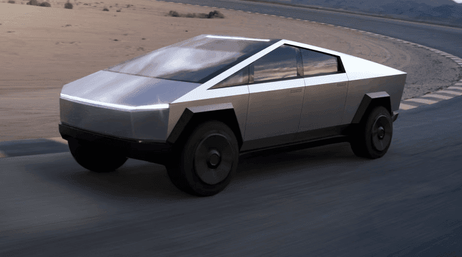 사이버트럭 무게가 약 4.5톤이라네요 게시글 썸네일