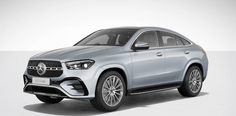 벤츠 플하 GLE 400e 4매틱 쿠페 출시 게시글 썸네일