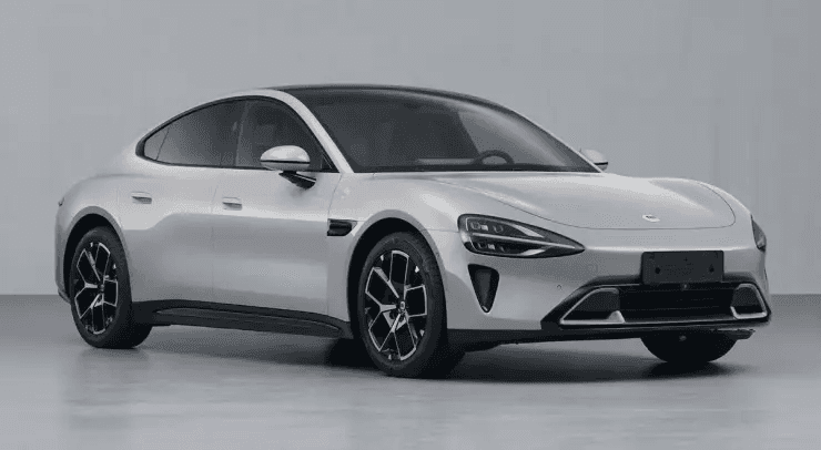 [신차 유출] 2024 샤오미 SU7 EV 게시글 썸네일