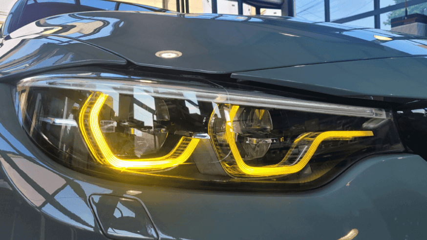 예뻐서? 주간주행등 튜닝은 모두 '불법'…해외 정품도 안돼! 게시글 썸네일