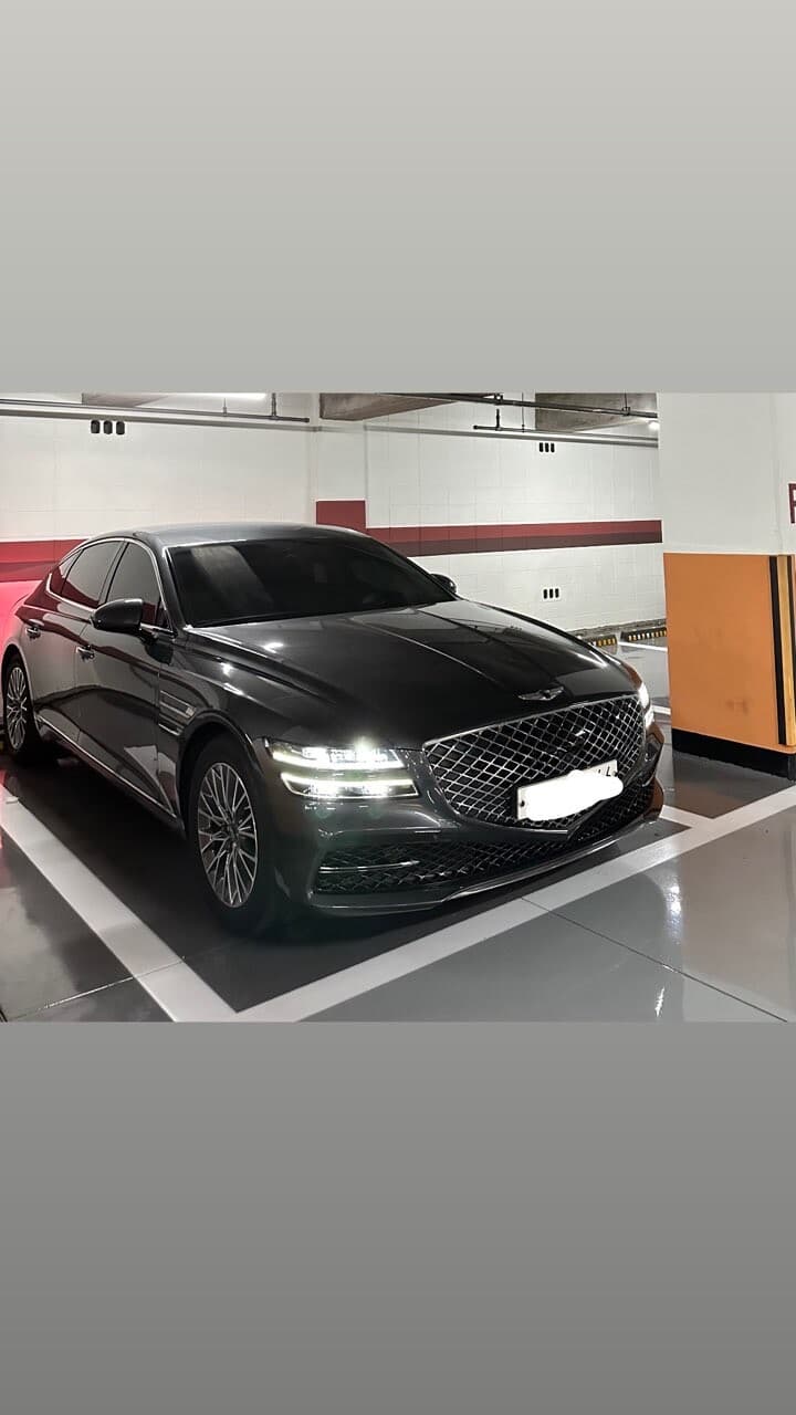 G80 깡통(파퓰러)  vs 스포츠(준풀옵) 비교 게시글 썸네일