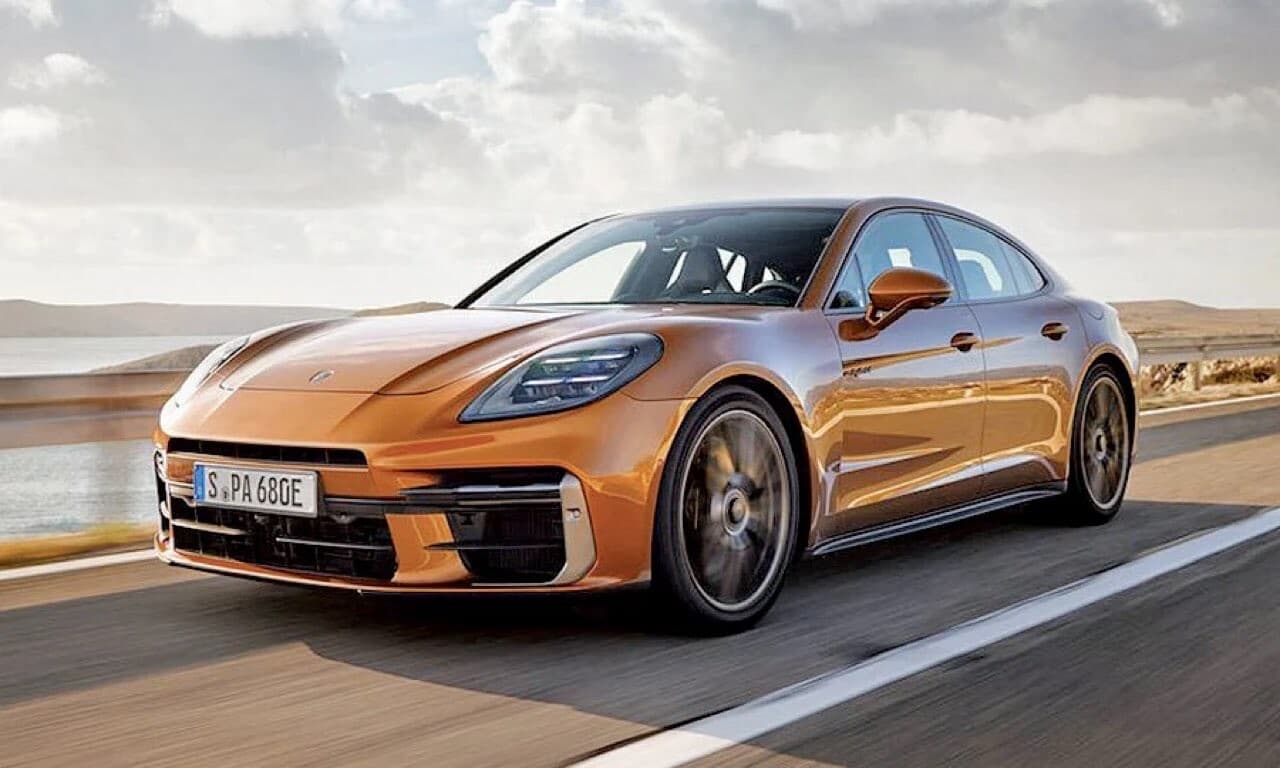 파나메라 페리인줄 알았던 사람? 게시글 썸네일