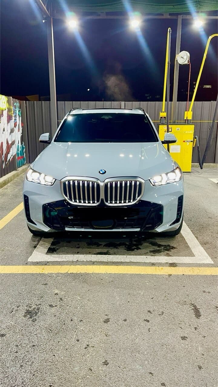 X5 40i msp Lci 7인승 게시글 썸네일