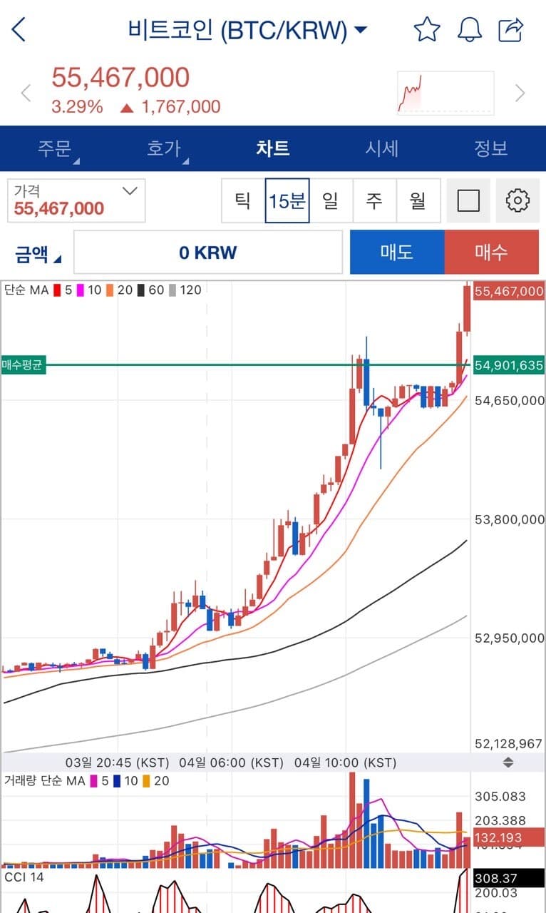 비트에 인생 걸었다 게시글 썸네일