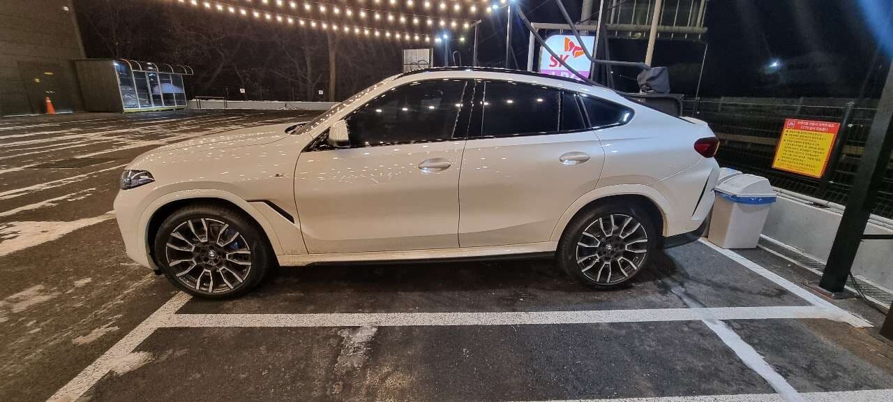 X6 lci 오너리뷰 게시글 썸네일