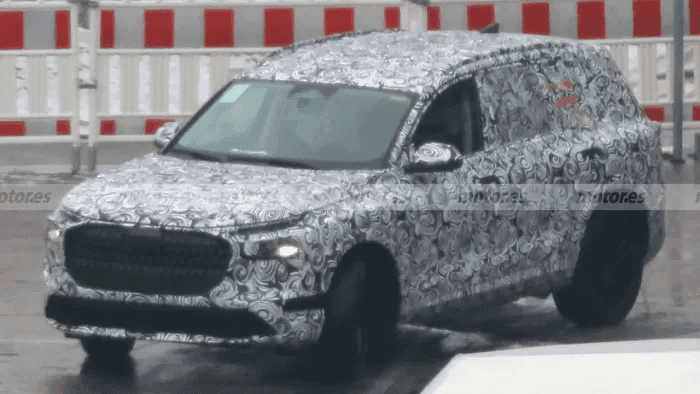 [출시예정] 2026 아우디 Q9 (스파이샷)  게시글 썸네일