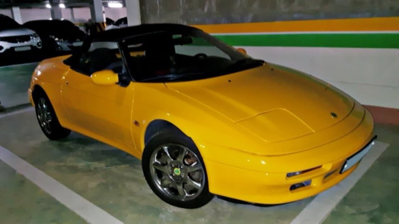 저의 자동차 연대기를 소개 합니다! 게시글 썸네일