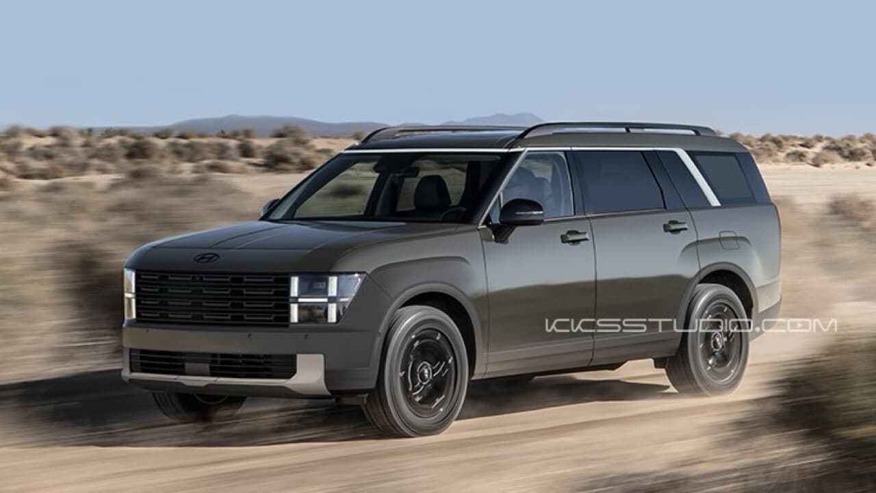 팰리세이드 예상도 게시글 썸네일