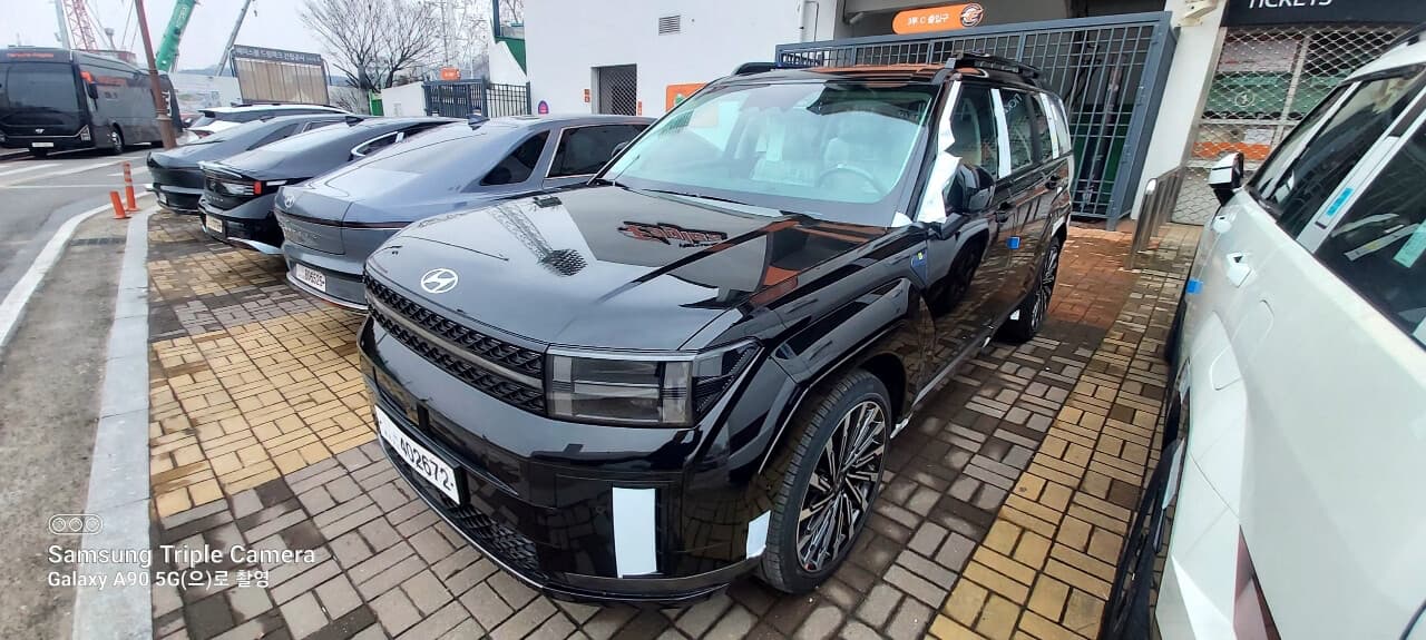 싼타페 가솔린 출고후기 게시글 썸네일