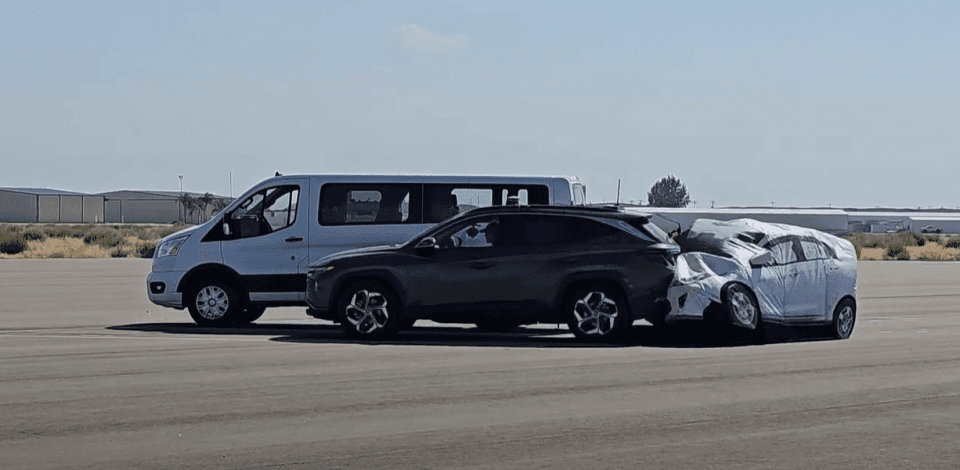 미국에서 인기 SUV 후진 ADAS 성능 테스트를 했는데... 게시글 썸네일