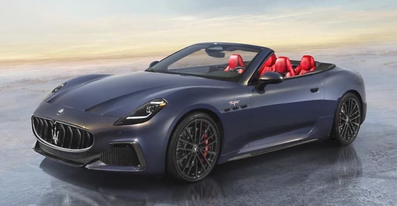 마세라티 그란카브리오 공개 게시글 썸네일