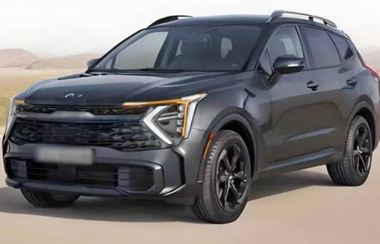 스포티지 페리 디자인  예상도라는데 ㅋㅋㅋㅋㅋ 게시글 썸네일