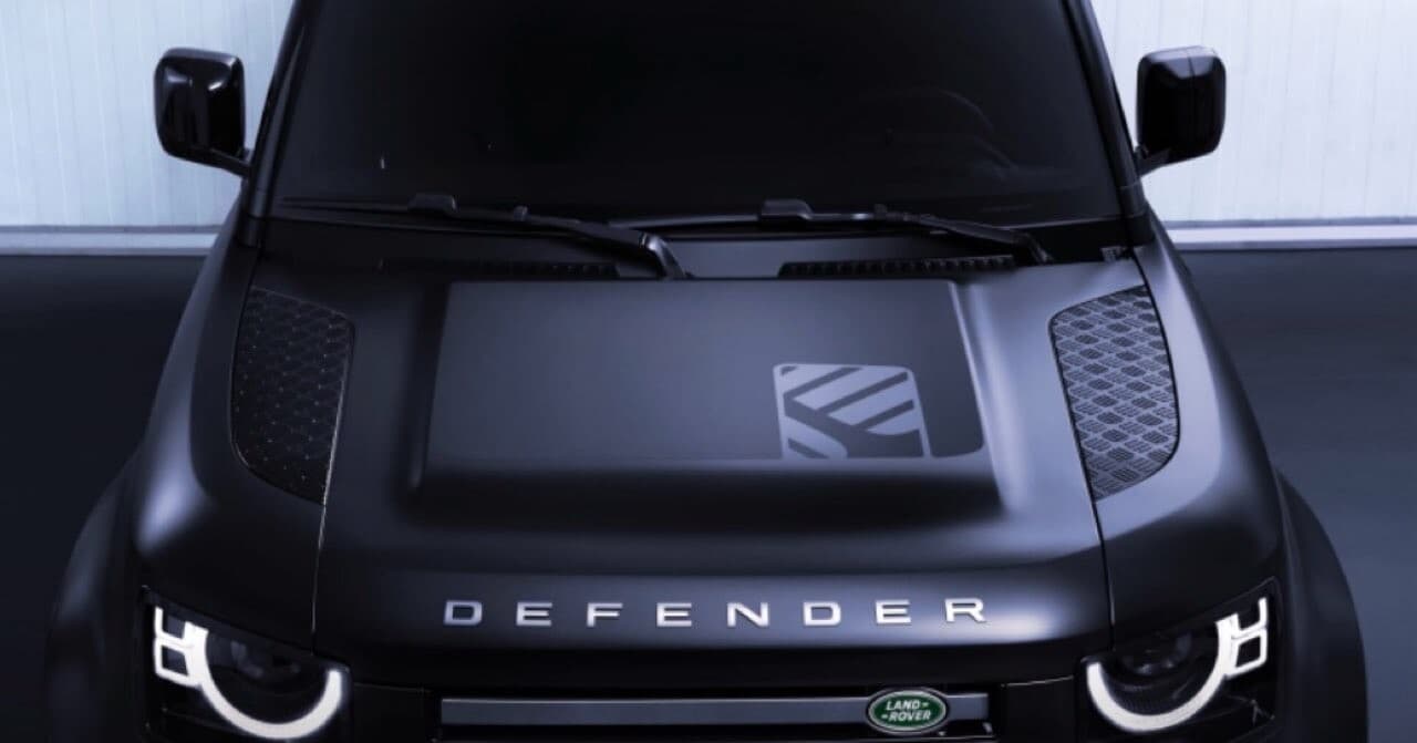 랜드로버 올 뉴 디펜더 130P400 아웃바운드 출시  게시글 썸네일