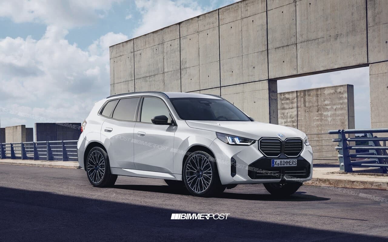 X3 풀체인지 최신 예상도 게시글 썸네일