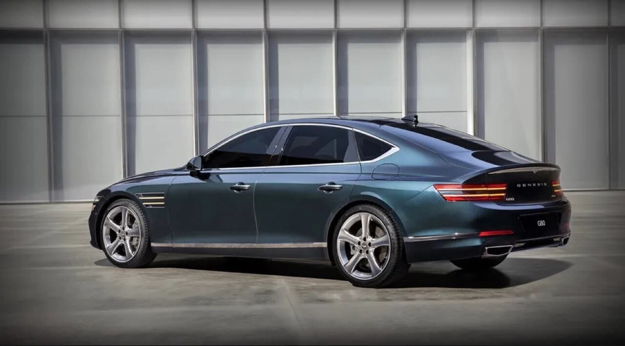 이정도가 g80오너 딱 평균 아님? 게시글 썸네일