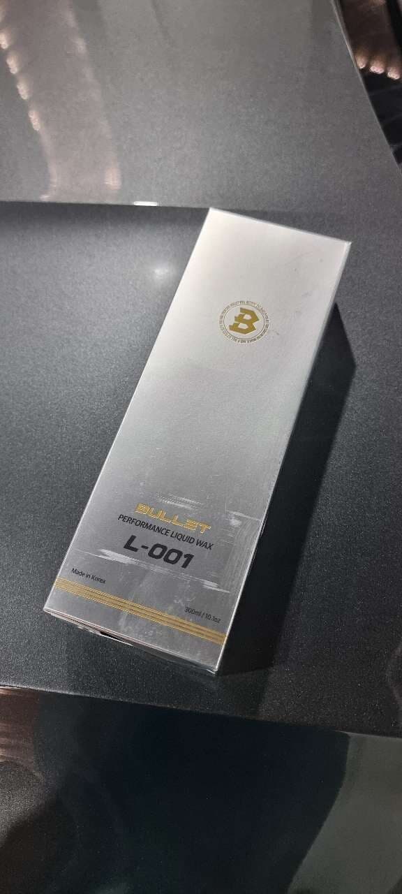  [겟차 체험단] 불렛 L001물왁스 사용 후기 게시글 썸네일