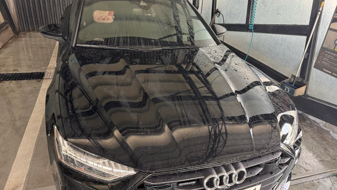 불렛 L001 퍼포먼스 물왁스 체험단 후기 게시글 썸네일