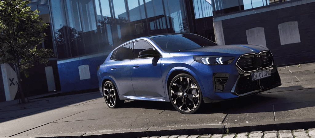BMW X2 M35i xDrive 출시, 7440만 원 게시글 썸네일