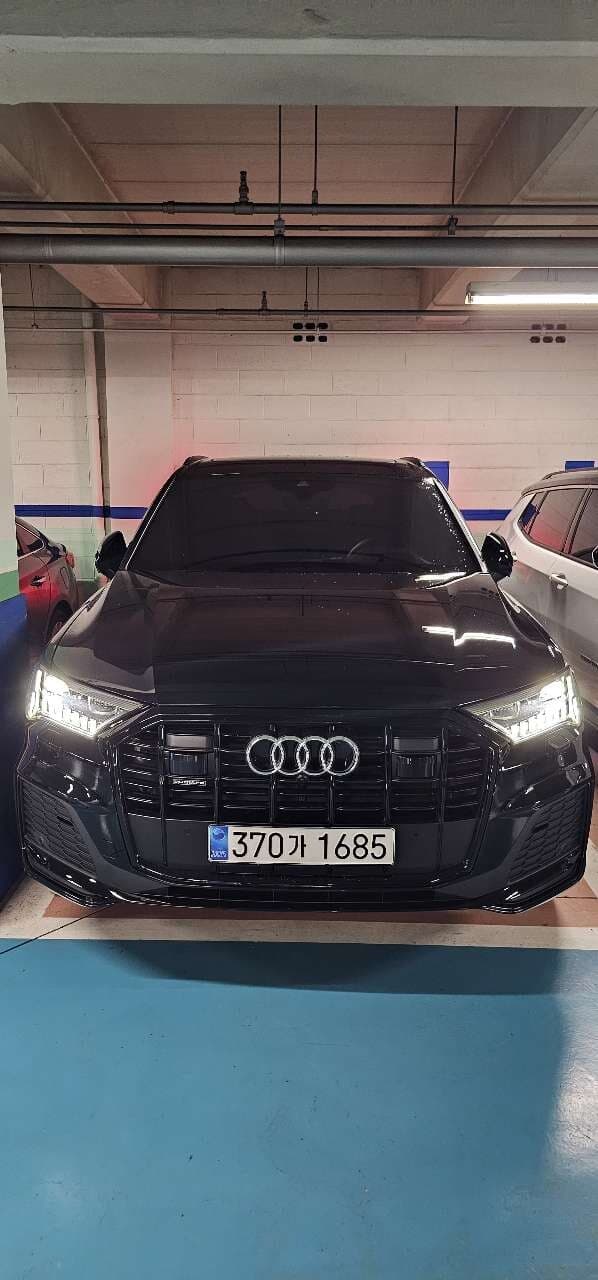 아우디Q7 50TDI콰트로 프리미엄 게시글 썸네일