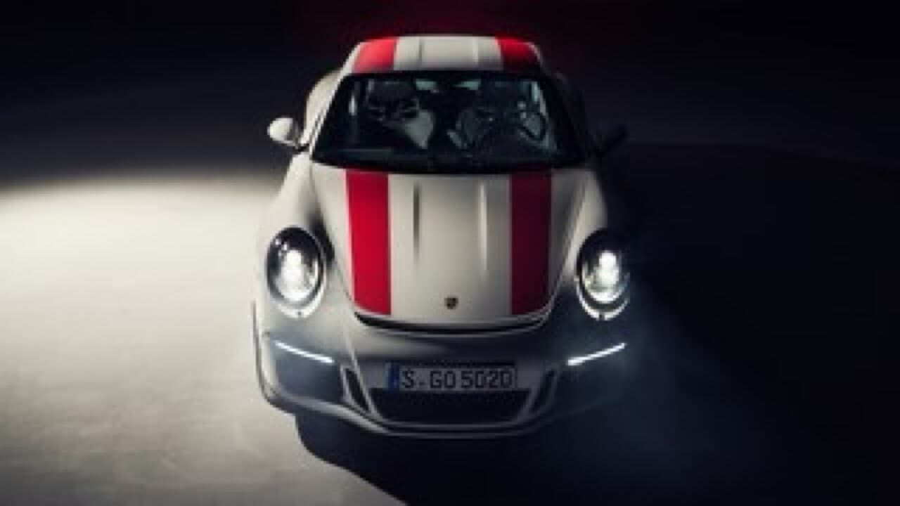 Porsche:911터보의 진화—50년의 혁신과 성능 2편 게시글 썸네일