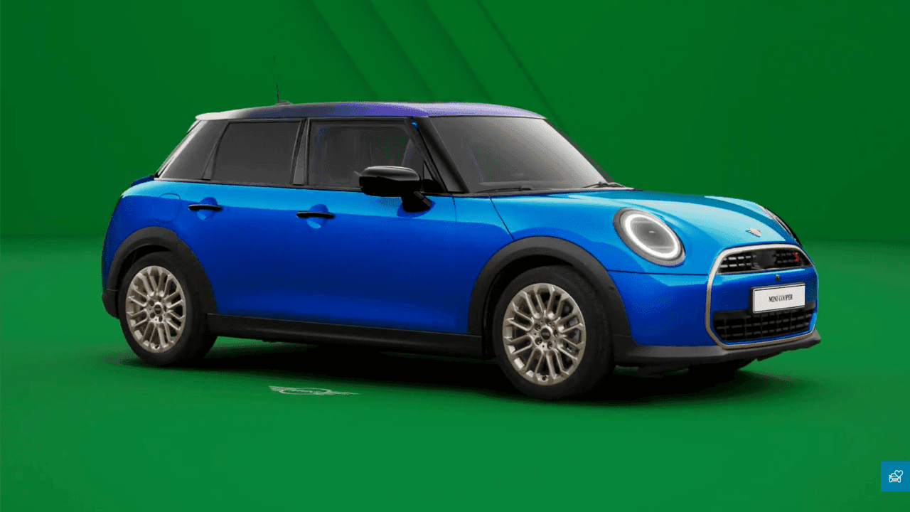 더 뉴 미니쿠퍼 S 5도어 출시, 4,970만원 게시글 썸네일