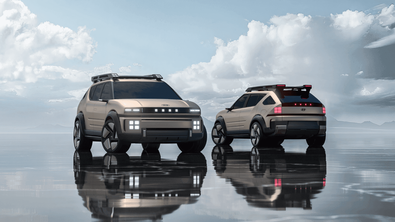 현대차 넥쏘 후속 이니시움 콘셉트카 게시글 썸네일